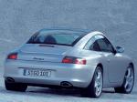 Porsche 911 Targa 2001 года
